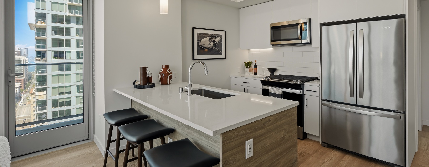 Two Bedroom Apartment Home